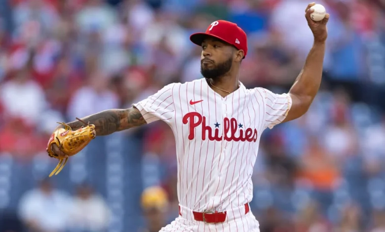 Phillies Extend Cristopher Sanchez - MLB Trade Rumors