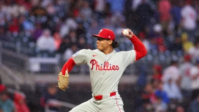 Phillies, Jesús Luzardo Agree To Extension