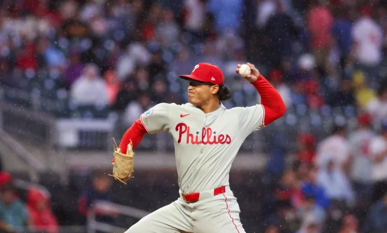 Phillies, Jesús Luzardo Agree To Extension