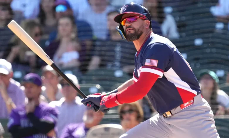 Phillies’ Kyle Schwarber gives Mets star pitcher his flowers