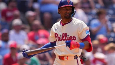 Phillies OF Johan Rojas faces 80-game suspension for failed PED drug test, reports say