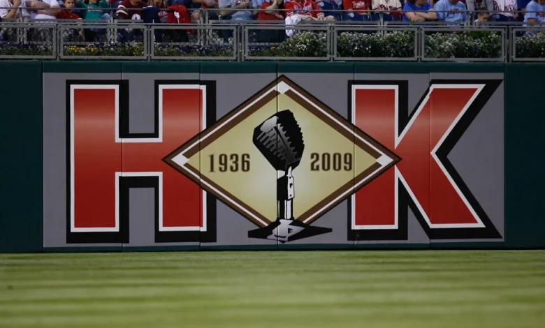 Phillies abandoning Harry the K’s namesake for corporate sponsorship – Phillies Nation