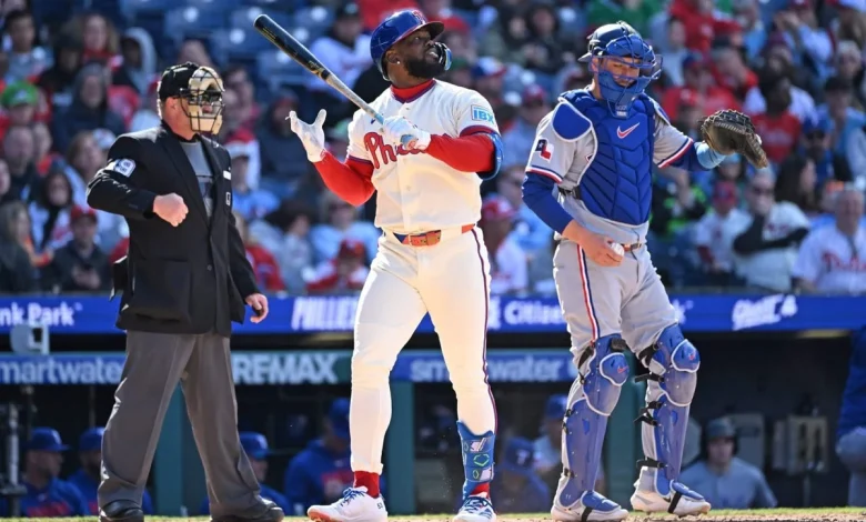 Phillies takeaways from flat 3-game start that was offense’s worst since 2015