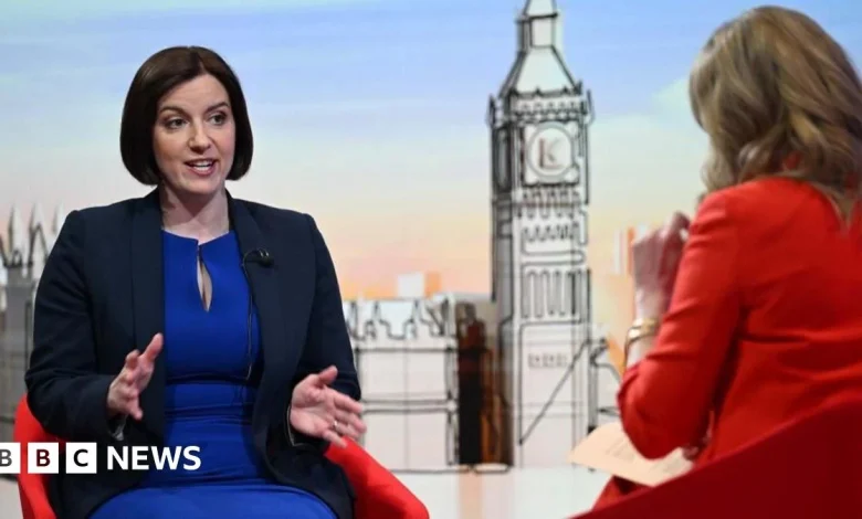 Phillipson and Badenoch to be quizzed on Sunday with Laura Kuenssberg - follow live