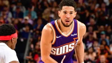 Phoenix punched back and ended the slide with authority