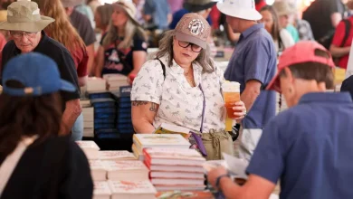 Photos: Tucson Festival of Books returns