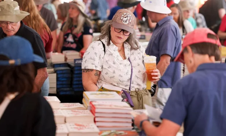 Photos: Tucson Festival of Books returns