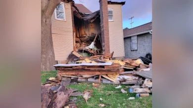 Photos show wind damage after Pittsburgh area hit by powerful gusts