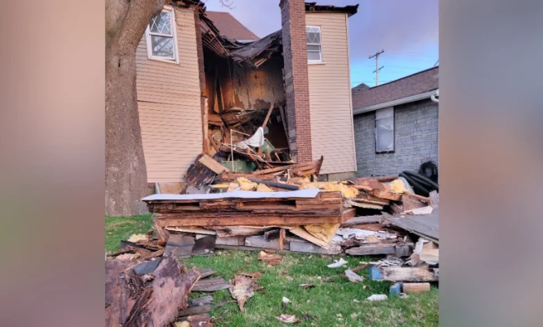 Photos show wind damage after Pittsburgh area hit by powerful gusts