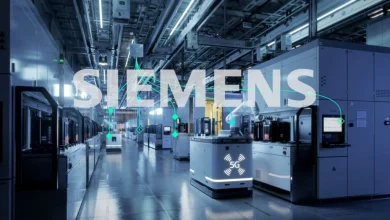 Physical AI, without the theatre – Siemens finds its private 5G groove