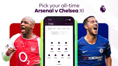 Pick your all-time COMBINED Arsenal and Chelsea line-up