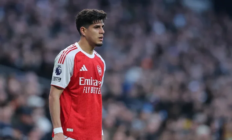 Piero Hincapie makes honest admission after strong start at Arsenal