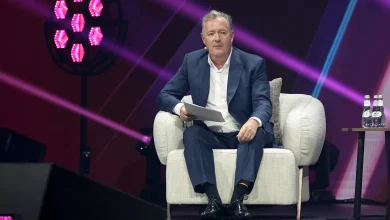 Piers Morgan Hires Former MSNBC Chief Rashida Jones to Lead Media Company