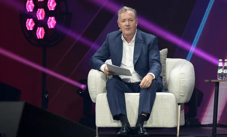 Piers Morgan Hires Former MSNBC Chief Rashida Jones to Lead Media Company