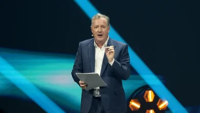 Piers Morgan ends interview after 'Manosphere' TikToker insults wife