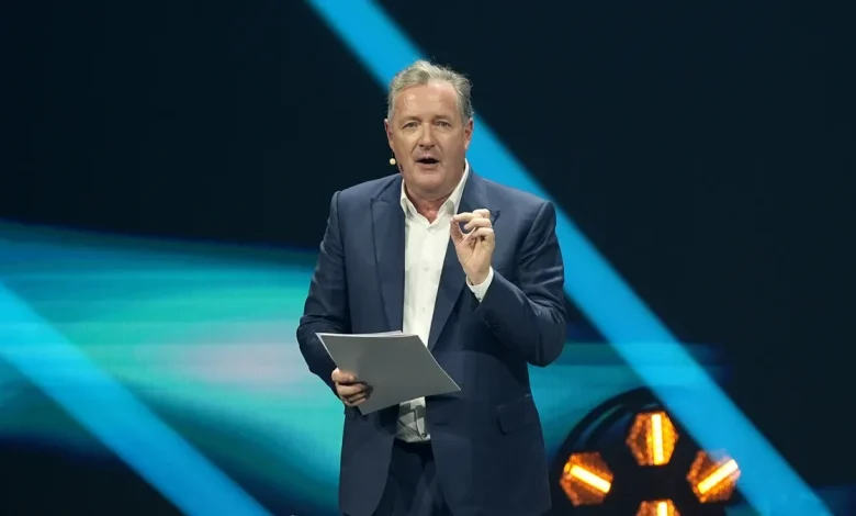 Piers Morgan ends interview after 'Manosphere' TikToker insults wife