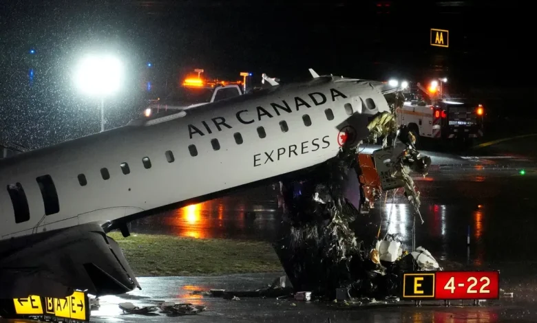 Pilot, co-pilot killed after jet hits truck