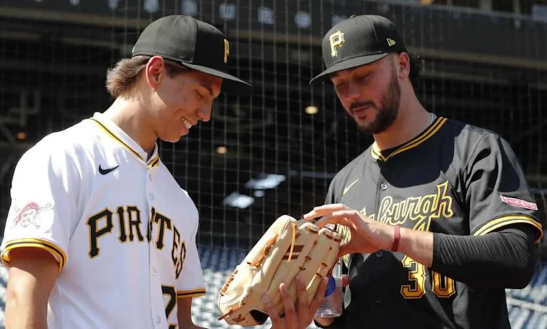 Pirates Announce Spring Breakout Game Starting Pitcher