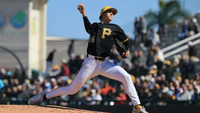 Pirates, Reds Swap Tyler Callihan For Kyle Nicolas