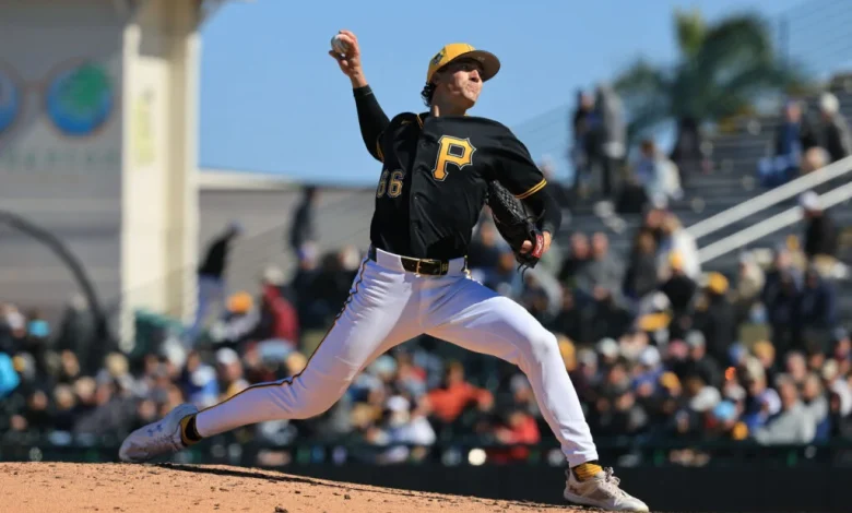 Pirates, Reds Swap Tyler Callihan For Kyle Nicolas