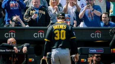 Pirates ace Paul Skenes suffers disastrous 1st inning vs. Mets on Opening Day