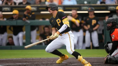 Pirates assign top prospect Konnor Griffin to minor-league camp