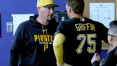 Pirates opening day roster projection 3.0: Without Konnor Griffin, what’s next?
