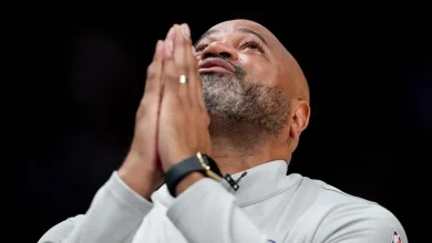 Pistons head coach J.B. Bickerstaff has strong words for anonymous Cavalier who called out his team