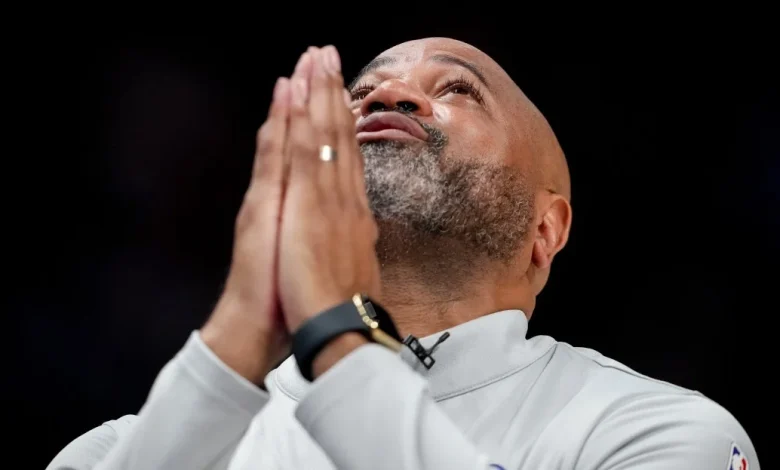 Pistons head coach J.B. Bickerstaff has strong words for anonymous Cavalier who called out his team