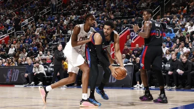 Pistons vs. Cavs Discussion: Game Time, TV, Odds, and More