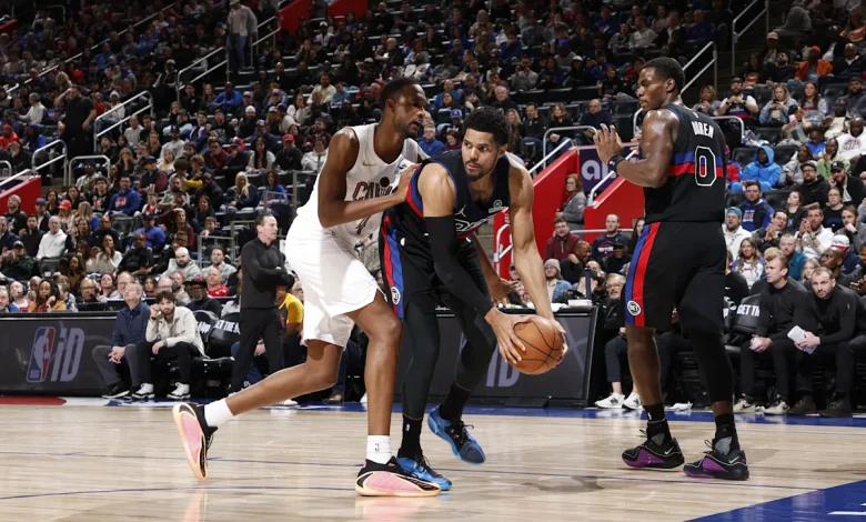 Pistons vs. Cavs Discussion: Game Time, TV, Odds, and More