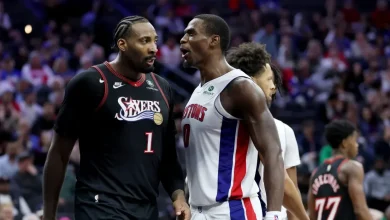 Pistons vs. Sixers preview: Chance to keep momentum going against short-handed Sixers