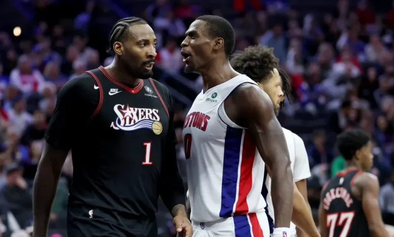 Pistons vs. Sixers preview: Chance to keep momentum going against short-handed Sixers