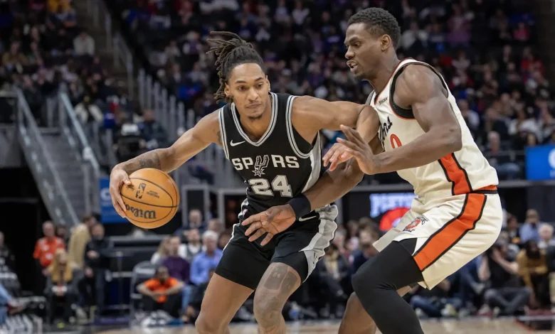 Pistons vs. Spurs Prediction, Odds and Best NBA Prop Bets for Thursday, March 5