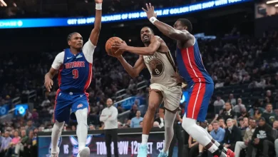 Pistons vs. Warriors preview: Two teams missing Star guards