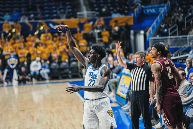 Pitt rally comes up just short on senior night as Florida State escapes