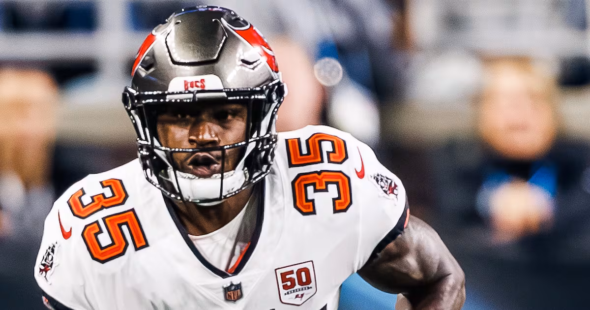 Pittsburgh Steelers adding CB Jamel Dean on three-year deal, agent says