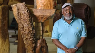 Pittsburgh sculptor Thaddeus Mosley dies at 99
