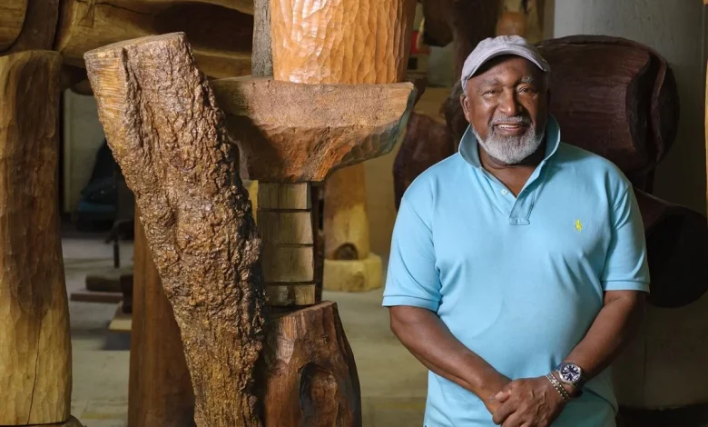 Pittsburgh sculptor Thaddeus Mosley dies at 99