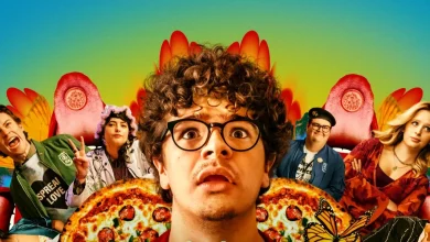 Pizza Movie: Exclusive Trailer and Poster for Gaten Matarazzo's First Post-Stranger Things Project
