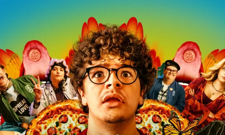 Pizza Movie: Exclusive Trailer and Poster for Gaten Matarazzo's First Post-Stranger Things Project