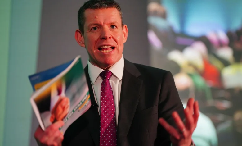 Plaid Cymru leader pledges to open route to independence for Wales