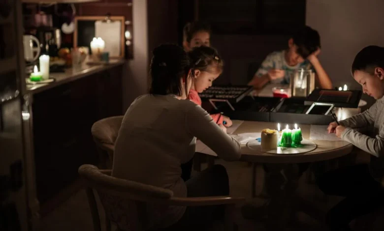 Planned Hydro-Québec outage in Vaudreuil