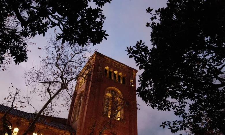 Plans for forum to replace scrapped USC governor's debate fall apart