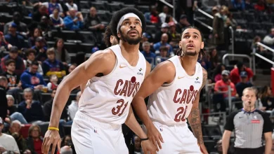 Player Grades: Cavs at Pistons - Evan Mobley’s big night ends in pain