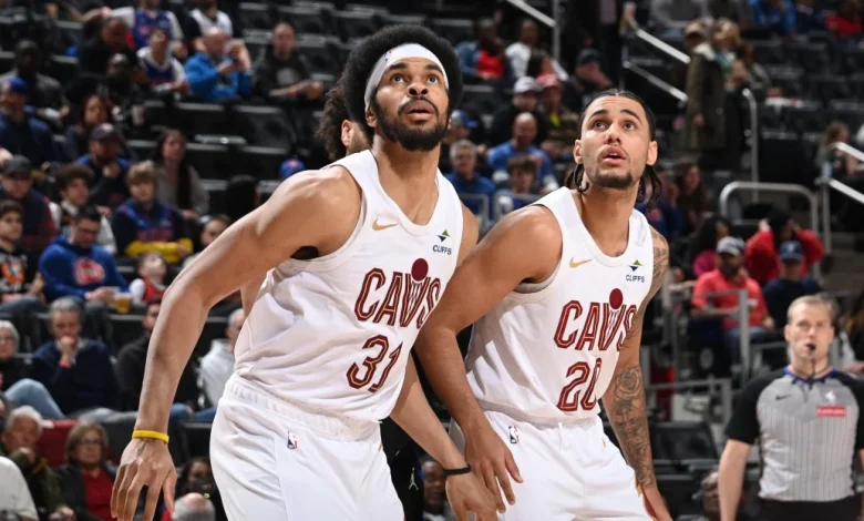 Player Grades: Cavs at Pistons - Evan Mobley’s big night ends in pain