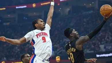 Player Grades: Cavs vs Pistons