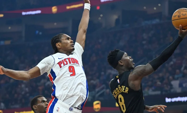 Player Grades: Cavs vs Pistons