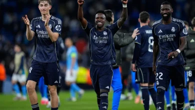 Player Ratings: Manchester City 1 - 2 Real Madrid