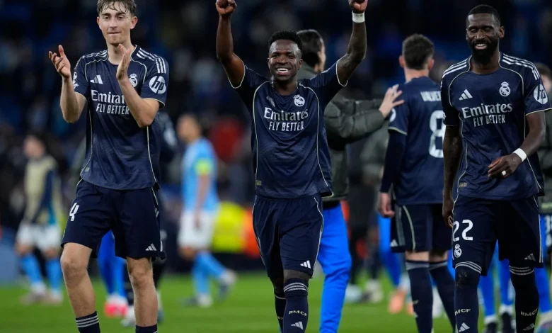 Player Ratings: Manchester City 1 - 2 Real Madrid